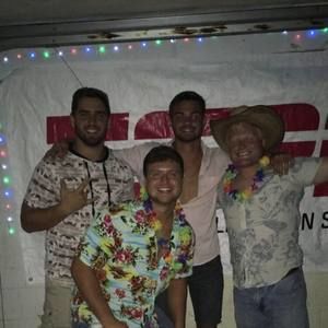 Meet your Posher, Tyler